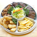 アヤズキッチン - パーティーセットB 2100円