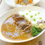 アヤズキッチン - ジャークポークカレー ¥500〜