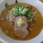 麺屋 彩未 - 辛味噌(850円)