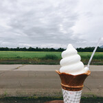 ドリームドルチェ - ソフトクリーム