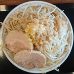 青森大勝軒 - の郎ラーメン やさい脂増し