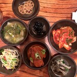 韓国家庭料理 青鶴洞 - 