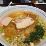 聚鮮楼 - ラーメン