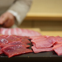 鮨 なんば 日比谷 - 