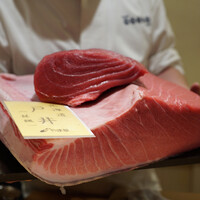 鮨 なんば 日比谷 - 