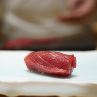 鮨 なんば 日比谷 - 漬け