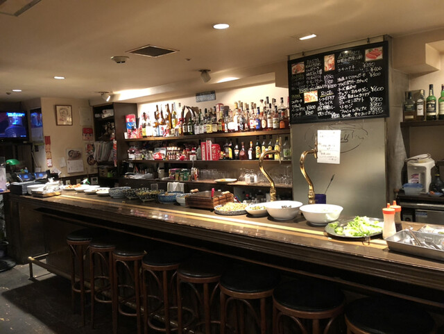 Dining Bar Bogey photo 5