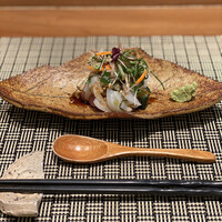 やすい - お造り　マグロ、いか