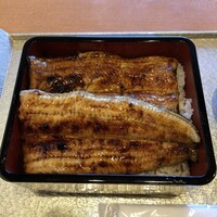 うなぎ 海雲 - 