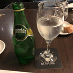 くらすわ レストラン - 車なんで。