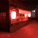 くらすわ レストラン - 銭湯で働いてくれる娘もいないので、危ないとこでした。