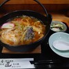 ビストロ匠 - 料理写真:鍋焼きうどん