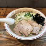 煮干中華そば専門 煮干丸 - 