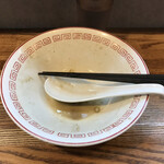 煮干中華そば専門 煮干丸 - 