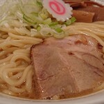 大勝軒 まるいち - ちょっと飽きる味