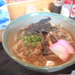 くつろぎ亭ひこべえ  - 牛肉うどん