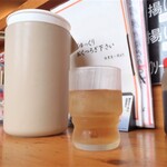 くつろぎ亭ひこべえ  - 麦茶