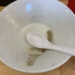 煮干らーめん 川むら - かああああーー、旨かったでゲソ