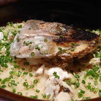 Japanese Restaurant KINZA - 鯛の土鍋飯