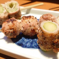 Japanese Restaurant KINZA - 野菜の肉巻き　盛り合わせ