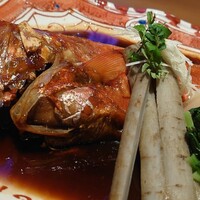 Japanese Restaurant KINZA - 金目鯛の煮付け