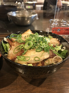 teppanshokudoubare-na - チャーシュー丼