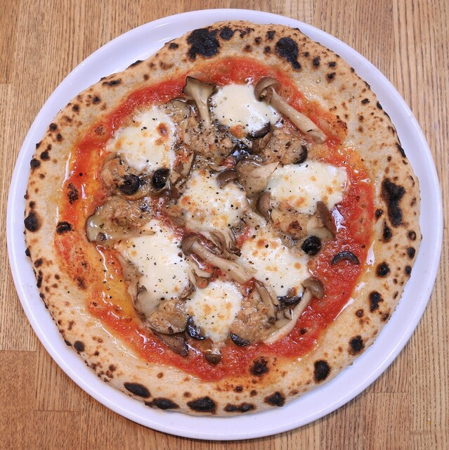 Pizzeria Vivo 高槻 イタリアン 食べログ Pizzeria Vivo 高槻 イタリアン 食べログ