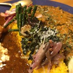 カレー独歩ちゃん - 