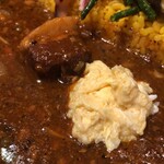 カレー独歩ちゃん - 
