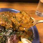 カレー独歩ちゃん - 