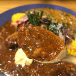 カレー独歩ちゃん - 