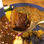 カレー独歩ちゃん - 