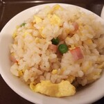 Mandarin - あっさりミニチャーハン150円別