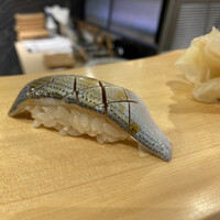 蟹鮨 加藤 札幌店 - 小肌