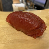 蟹鮨 加藤 札幌店 - マグロ漬け