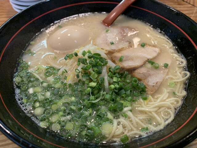 博多らあめん てん 大橋 ラーメン 食べログ