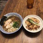 東京ラーメン 射心 - 