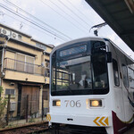 teppanyakihorumonyamaki - 阪堺線