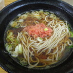 ふじ - そばと合うんです