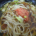 ふじ - 相変わらずのネギ