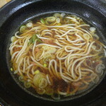 ふじ - 実際はお汁赤目です