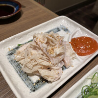 焼肉・しゃぶしゃぶ たちばな ヒルトンプラザイースト店 - 