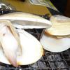 焼蛤 浜茶屋 向島