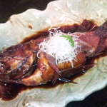 Kappou Ryokan Sakanaya Inkyo - 煮付け