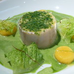 ロオジエ - あいなめのポッシェ