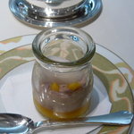 ロオジエ - プレデセール（ゆずのジュレ）