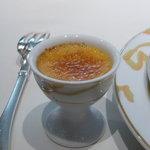 ロオジエ - プレデセール（クリームブリュレ）