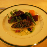 レスタジョーニ ハングリータイガー - 前菜