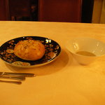 レスタジョーニ ハングリータイガー - フォカッチャ