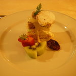 レスタジョーニ ハングリータイガー - デザート